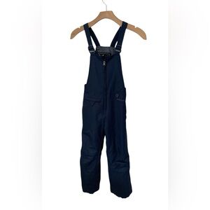 Arctix Youth Sz Small Navy Snow Suit Pants Kids
